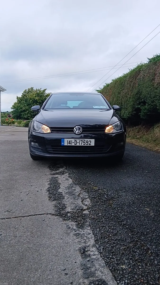 Volkswagen Golf 2014 - Image 2