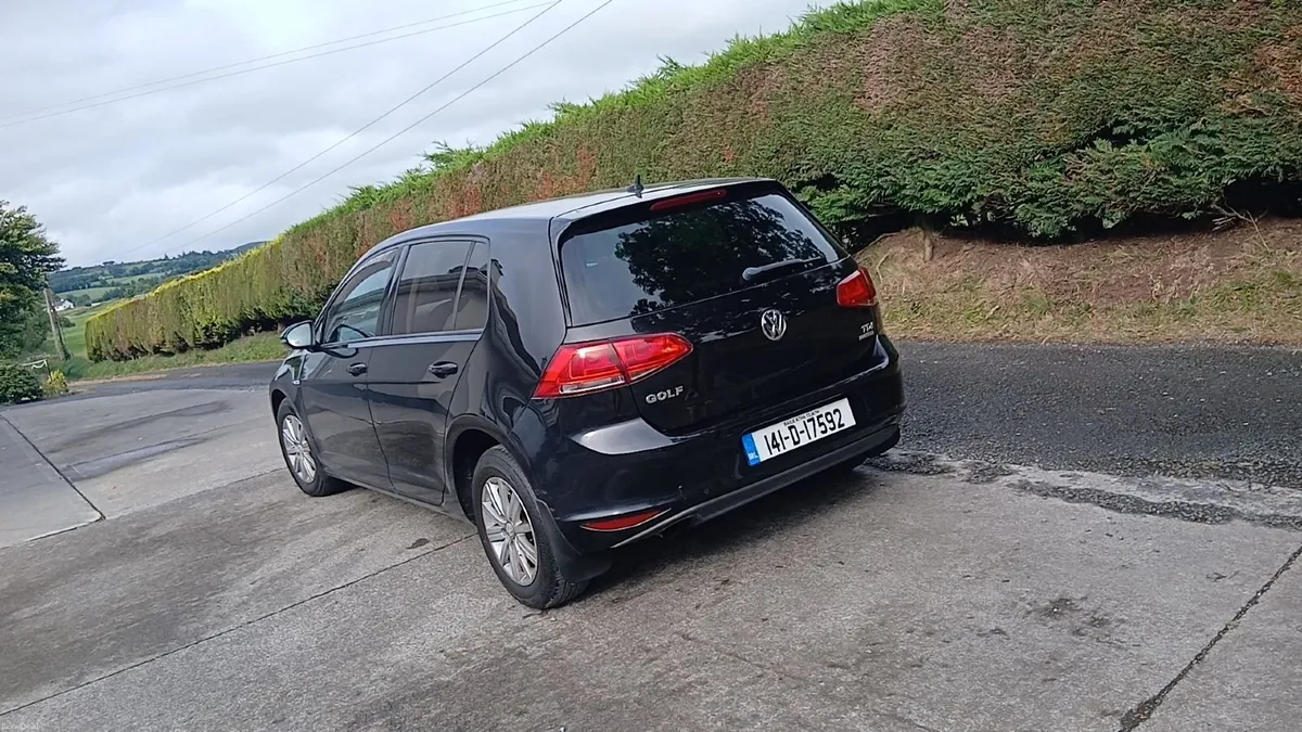Volkswagen Golf 2014 - Image 3