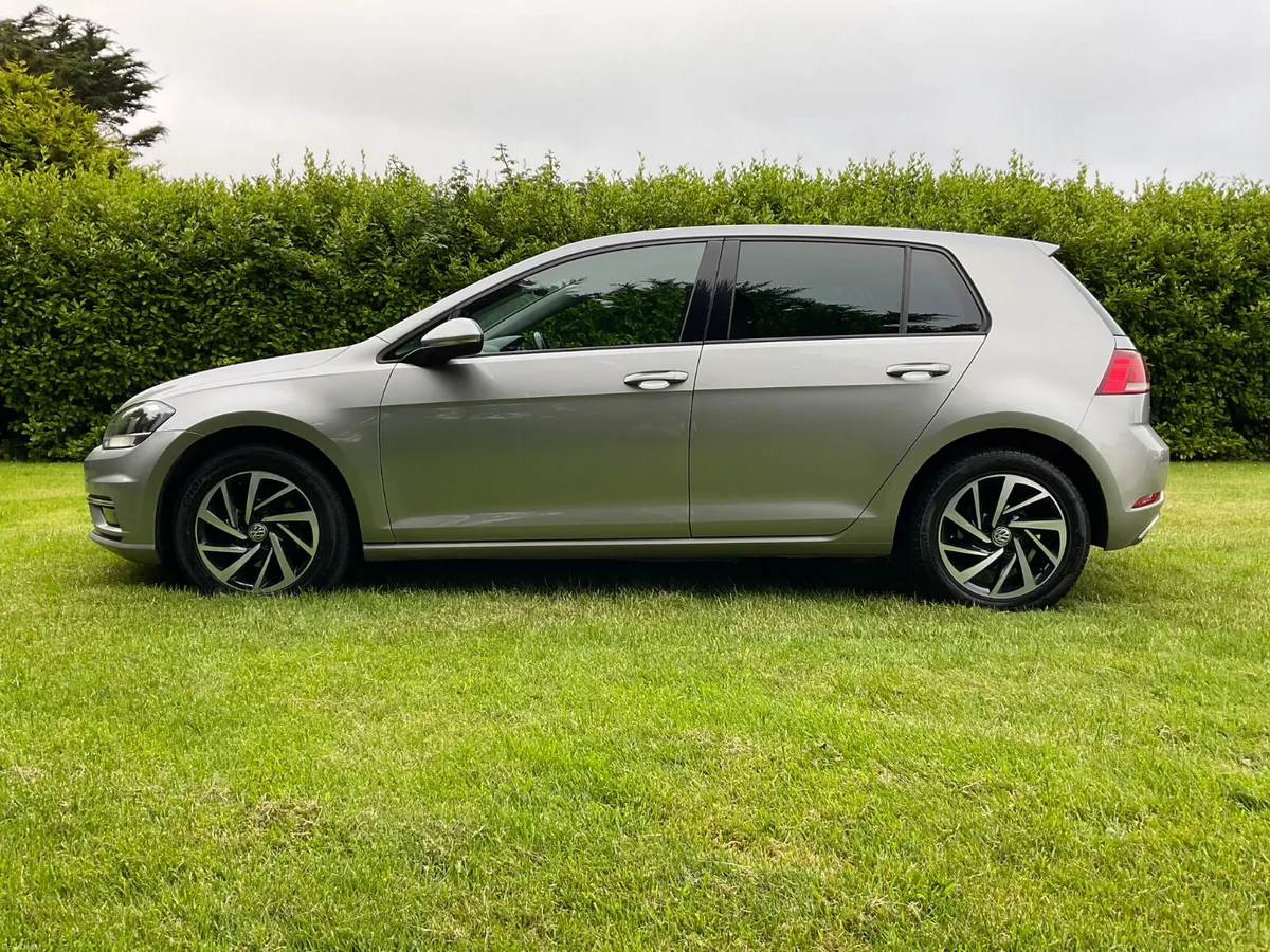 2019 Volkswagen Golf Match 1.6 TDI (Jst 84k - Image 5