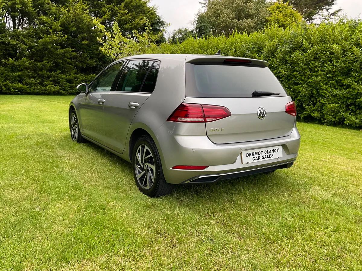 2019 Volkswagen Golf Match 1.6 TDI (Jst 84k - Image 6