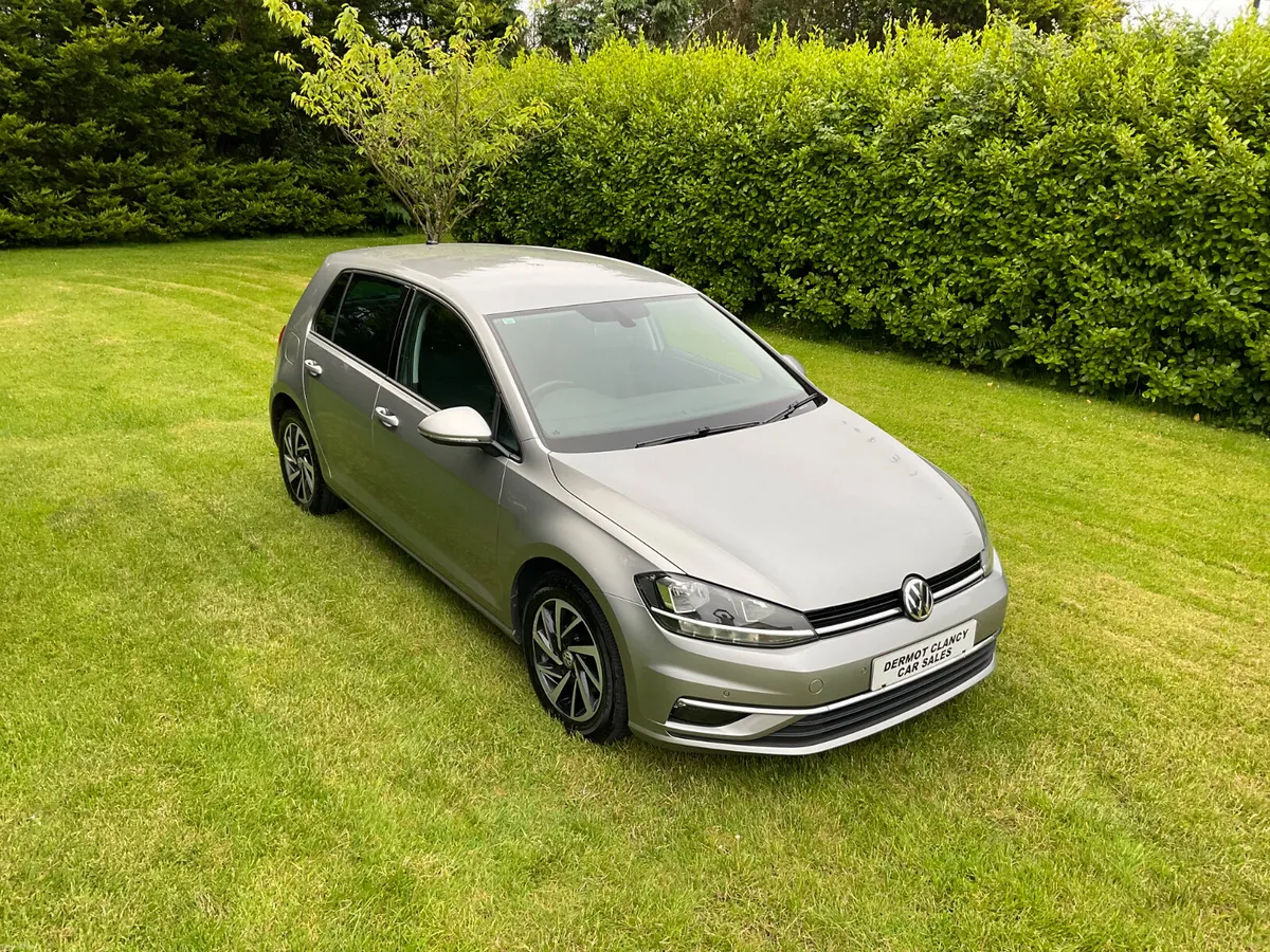 2019 Volkswagen Golf Match 1.6 TDI (Jst 84k - Image 1