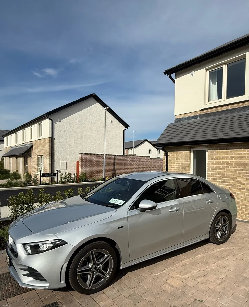 Mercedes 250e AMG 2021 hybrid Excellent condition - Image 1