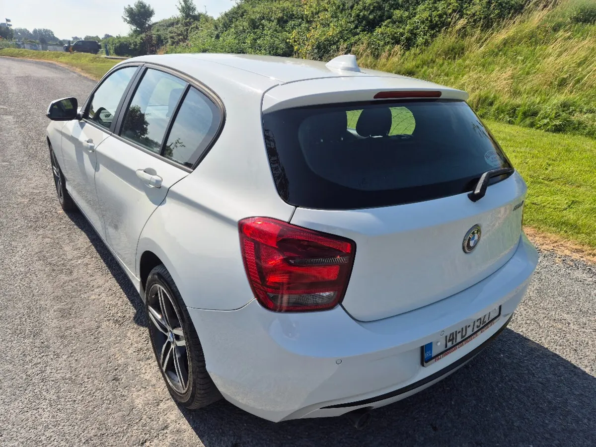 2014 (141) BMW 1-Series 116D D SPORT 4DR - Image 6