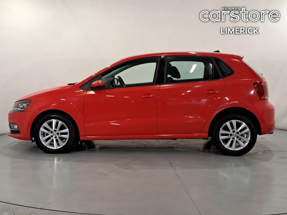 Volkswagen Polo Comfort Line Meister - Image 6