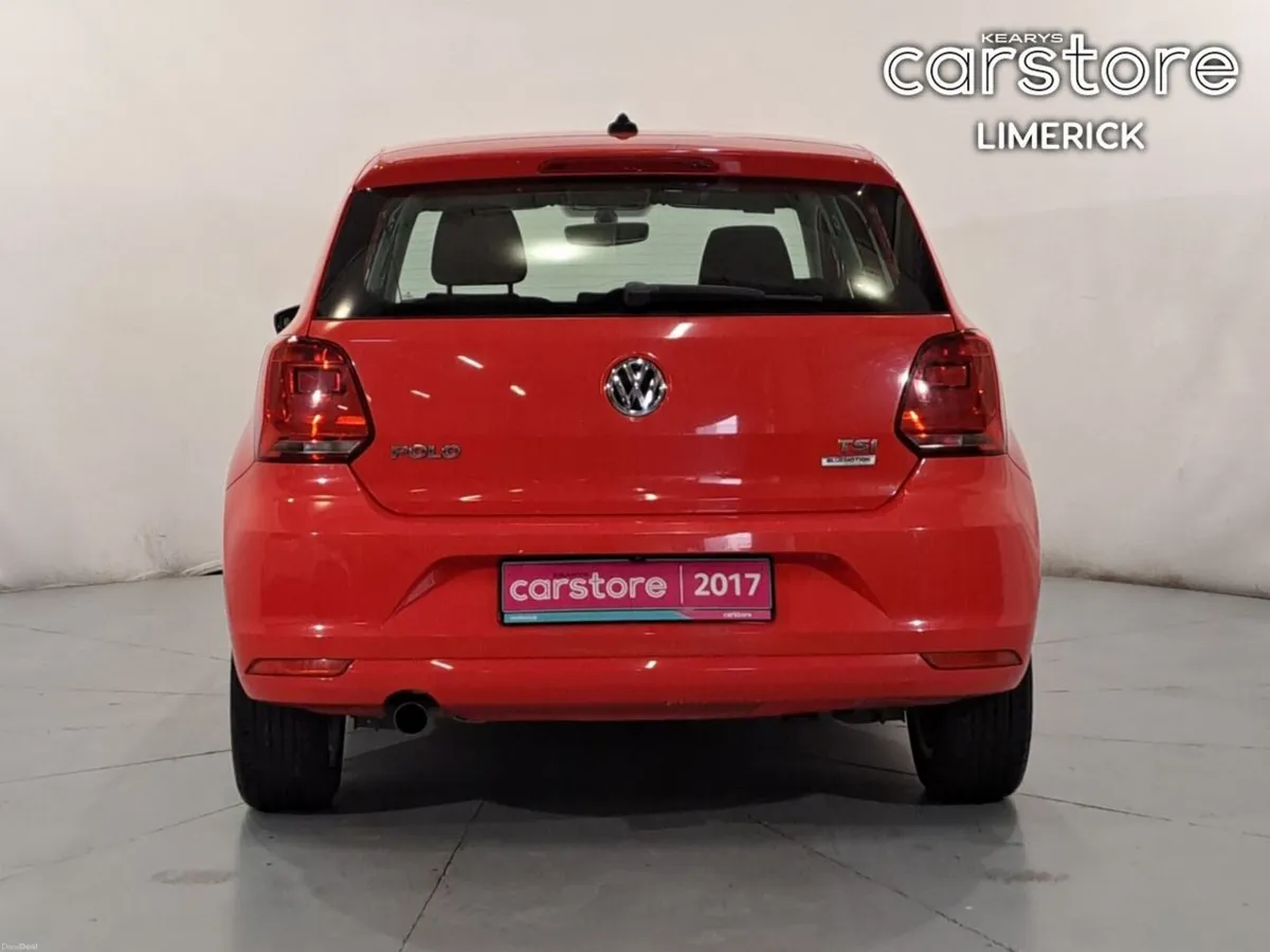 Volkswagen Polo Comfort Line Meister - Image 4