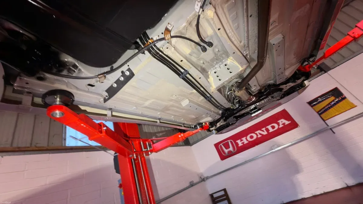 Honda Integra 2006 - Image 4