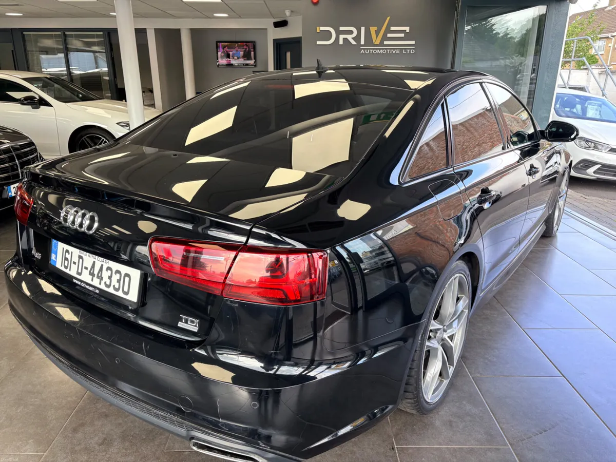 Audi A6 2.0 TDI S-LINE 150 AUTOMATIC 2016 - Image 4