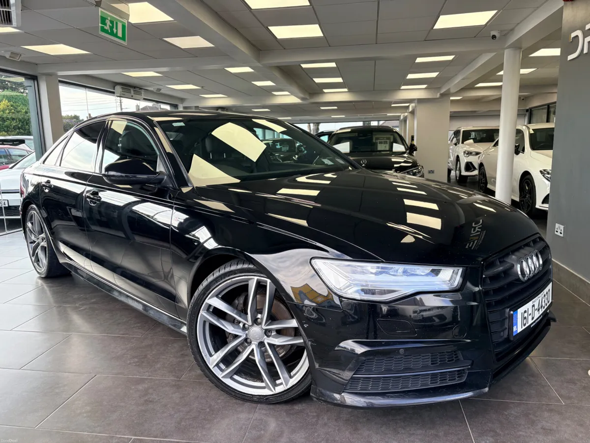 Audi A6 2.0 TDI S-LINE 150 AUTOMATIC 2016 - Image 2