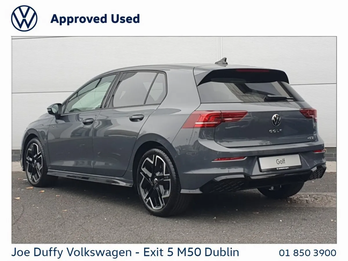 Volkswagen Golf R-LINE 1.5 TSI MHEV 116HP - Image 3