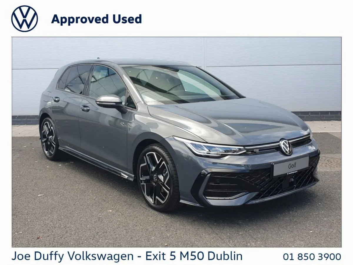 Volkswagen Golf R-LINE 1.5 TSI MHEV 116HP - Image 1