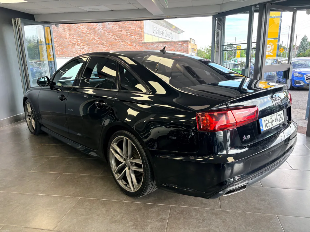 Audi A6 2.0 TDI S-LINE 150 AUTOMATIC 2016 - Image 6