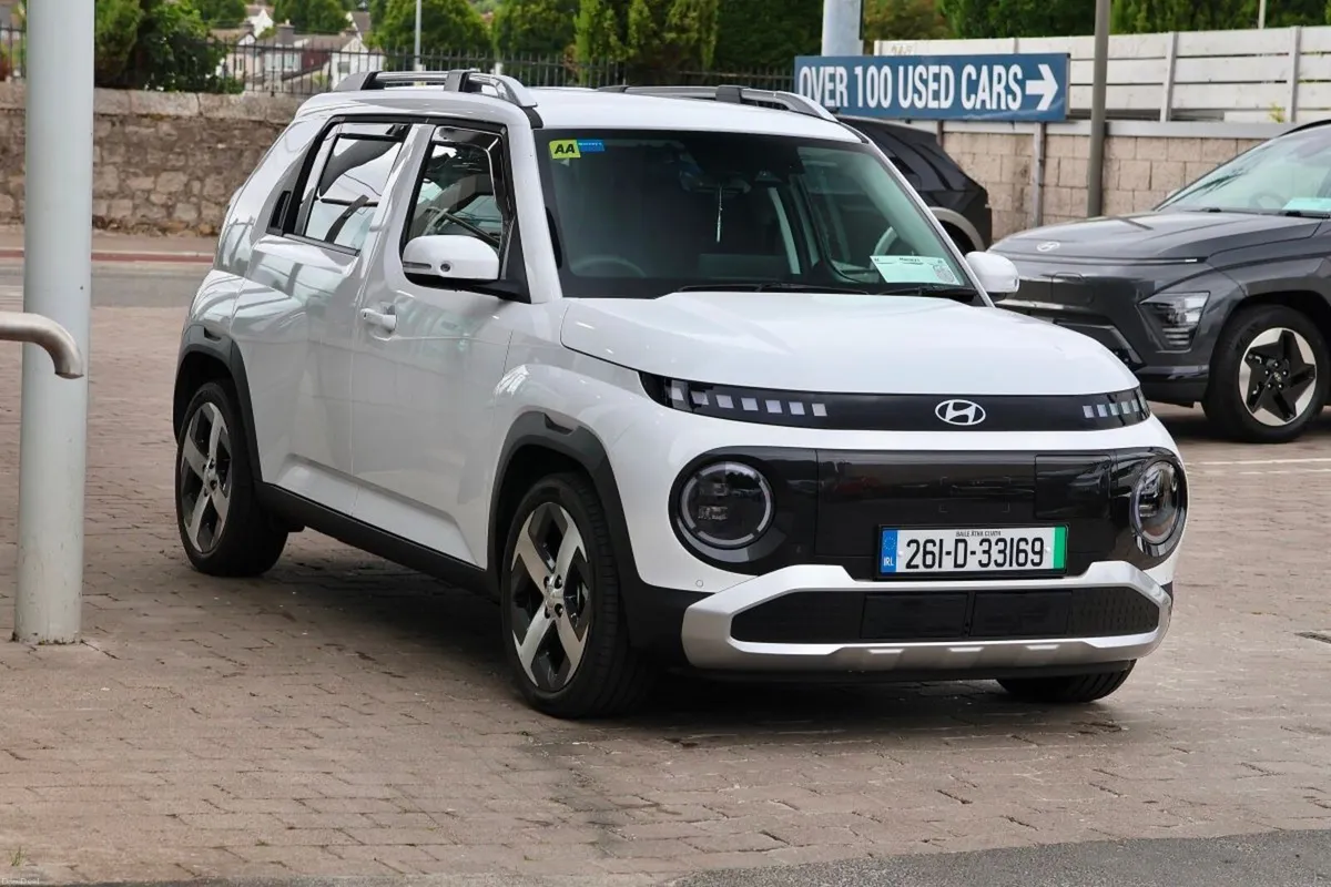 Hyundai INSTER Inster Elegance 49 kW - Image 4