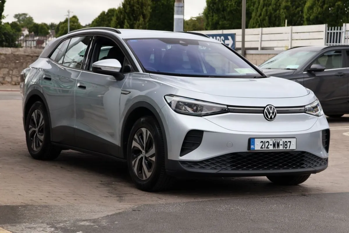 Volkswagen ID.4 CITY 52kWh 148HP - Image 3
