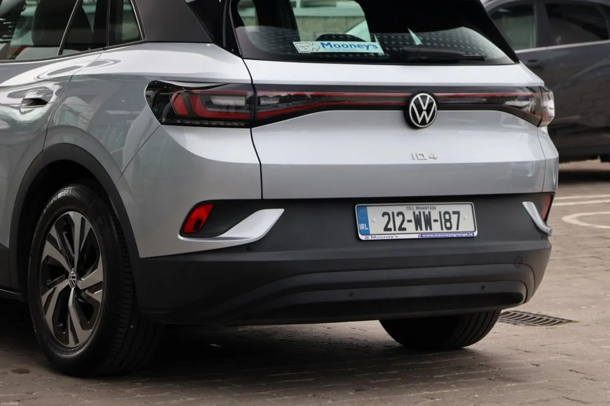 Volkswagen ID.4 CITY 52kWh 148HP - Image 5