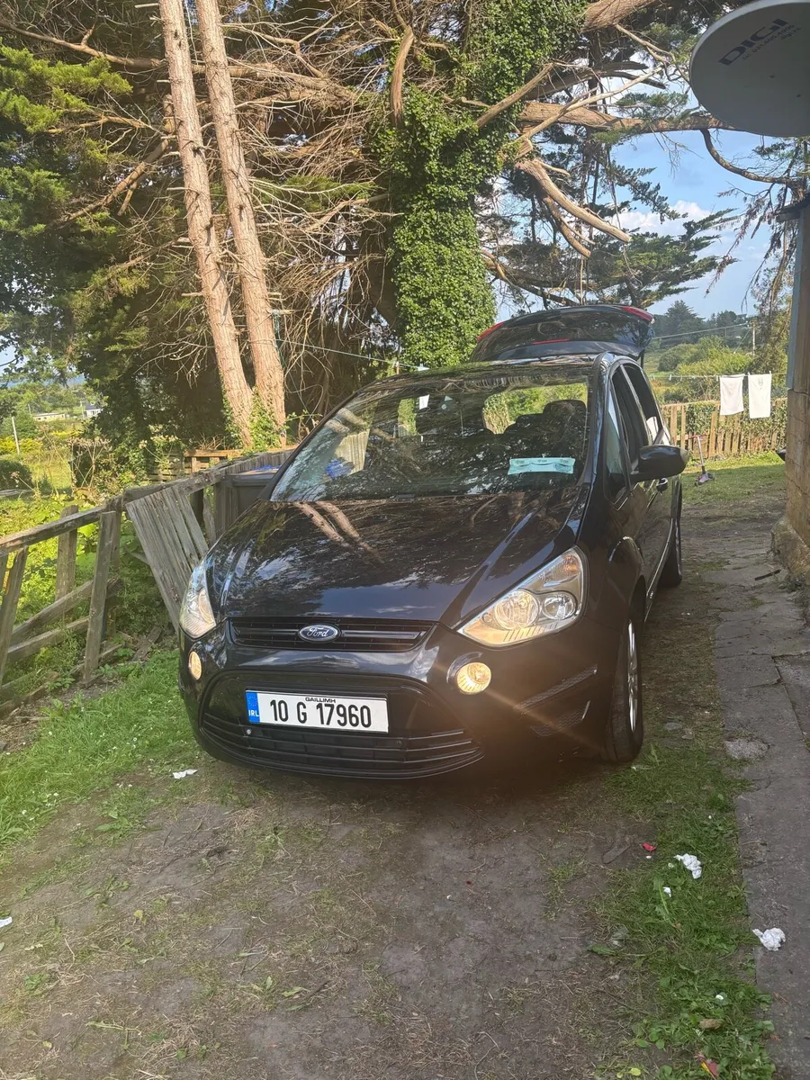 2010 FORD SMAX DIESEL 140HP - Image 2