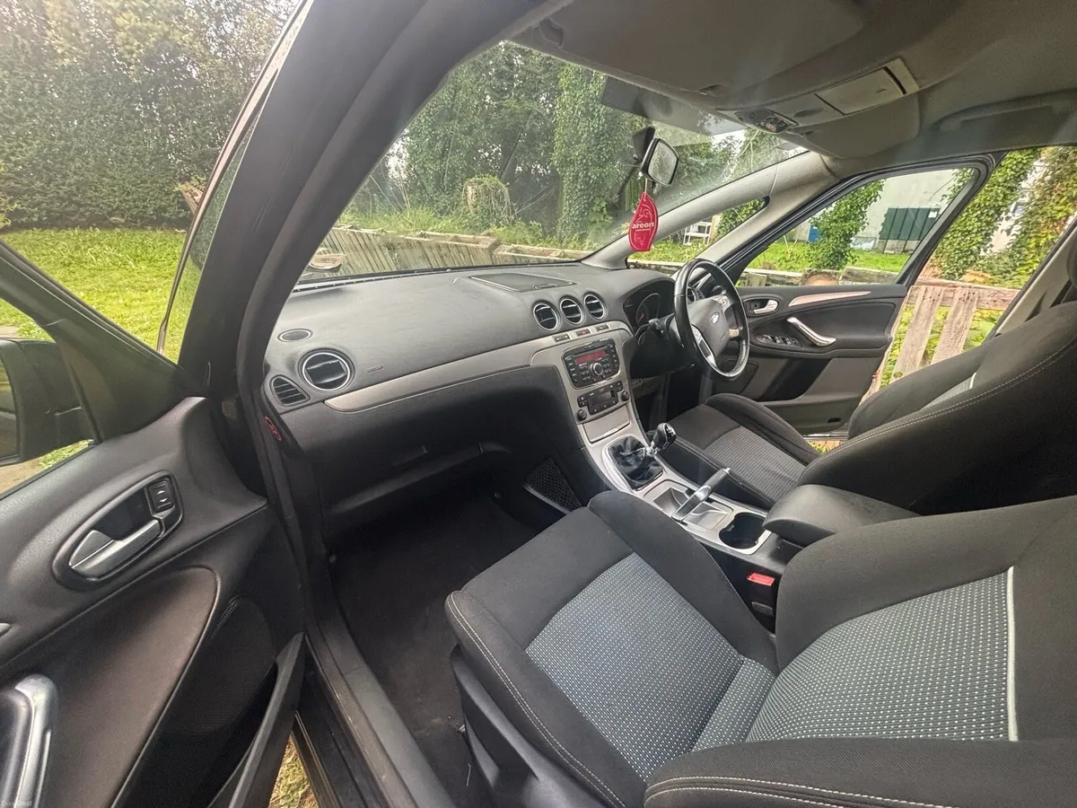 2010 FORD SMAX DIESEL 140HP - Image 6