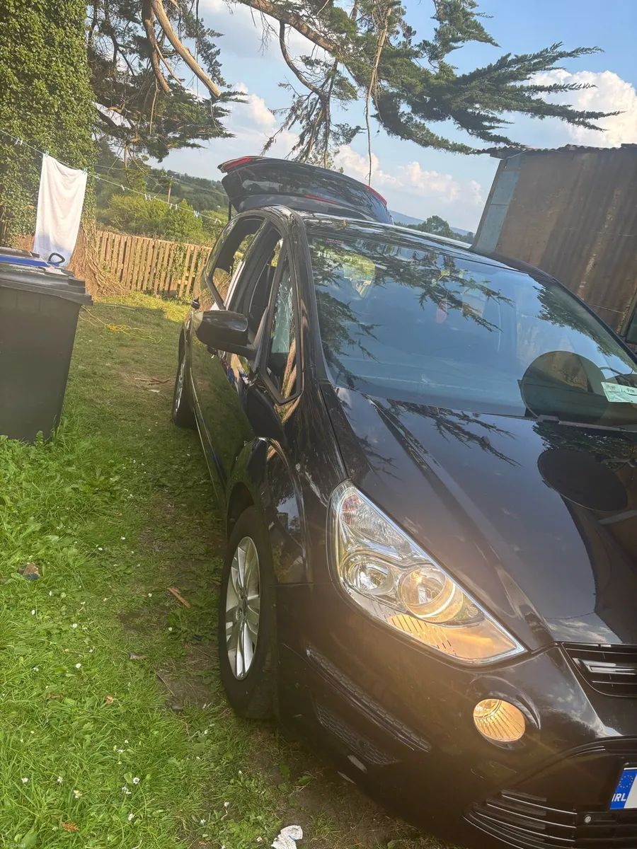 2010 FORD SMAX DIESEL 140HP - Image 4