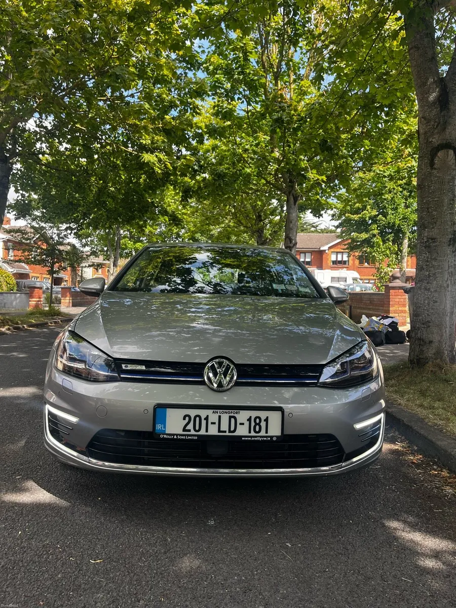 Vw e-golf - Image 4