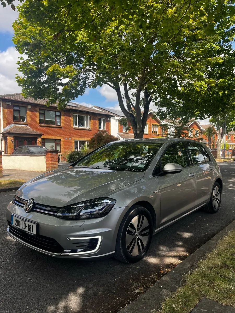 Vw e-golf - Image 3