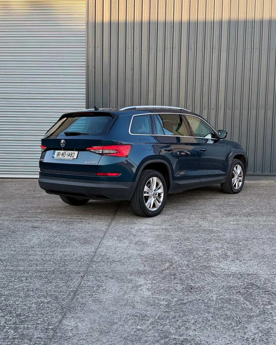 2018 (181) Skoda Kodiaq Ambition s 2.0L TDI - DSG - Image 5