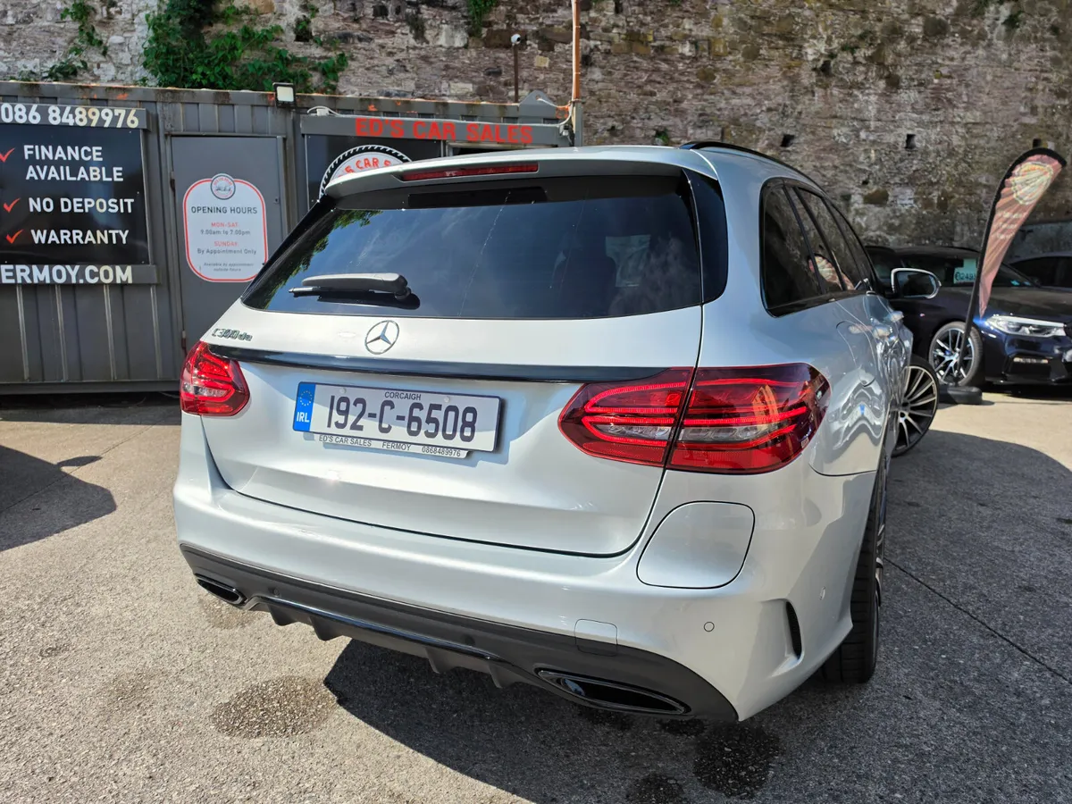 Mercedes-Benz C300 de Amg Line Estate Auto 2019 - Image 2
