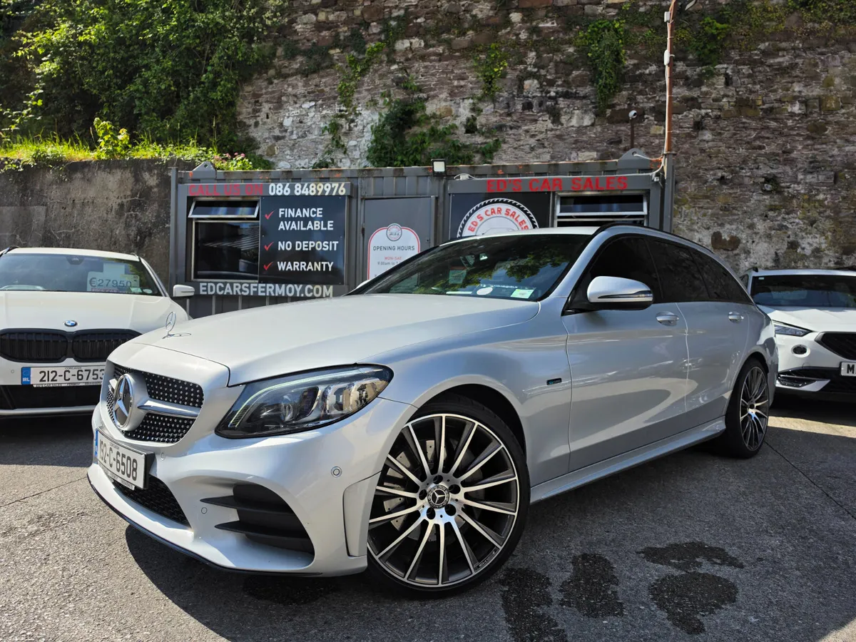 Mercedes-Benz C300 de Amg Line Estate Auto 2019 - Image 5