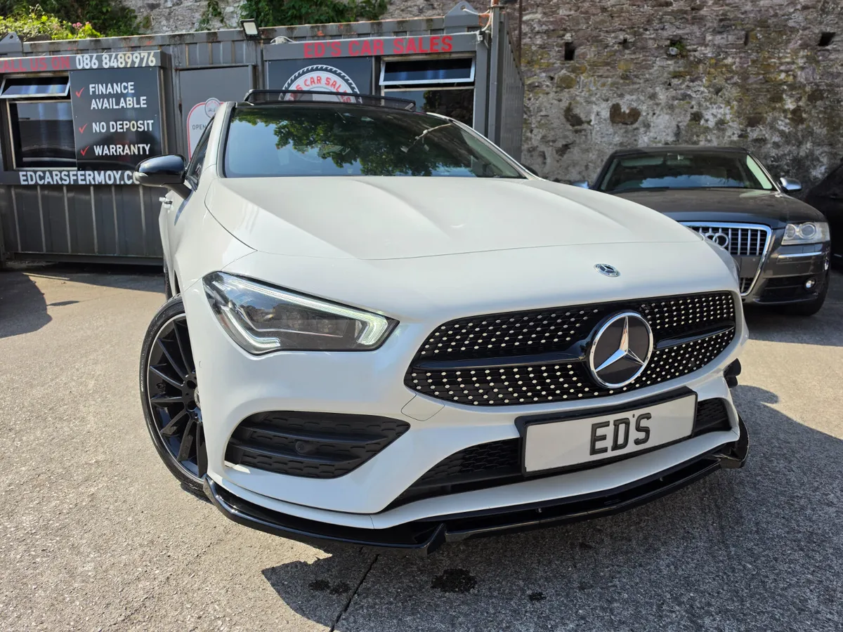Mercedes-Benz CLA250e Amg Premiul PLus Night Ed - Image 2