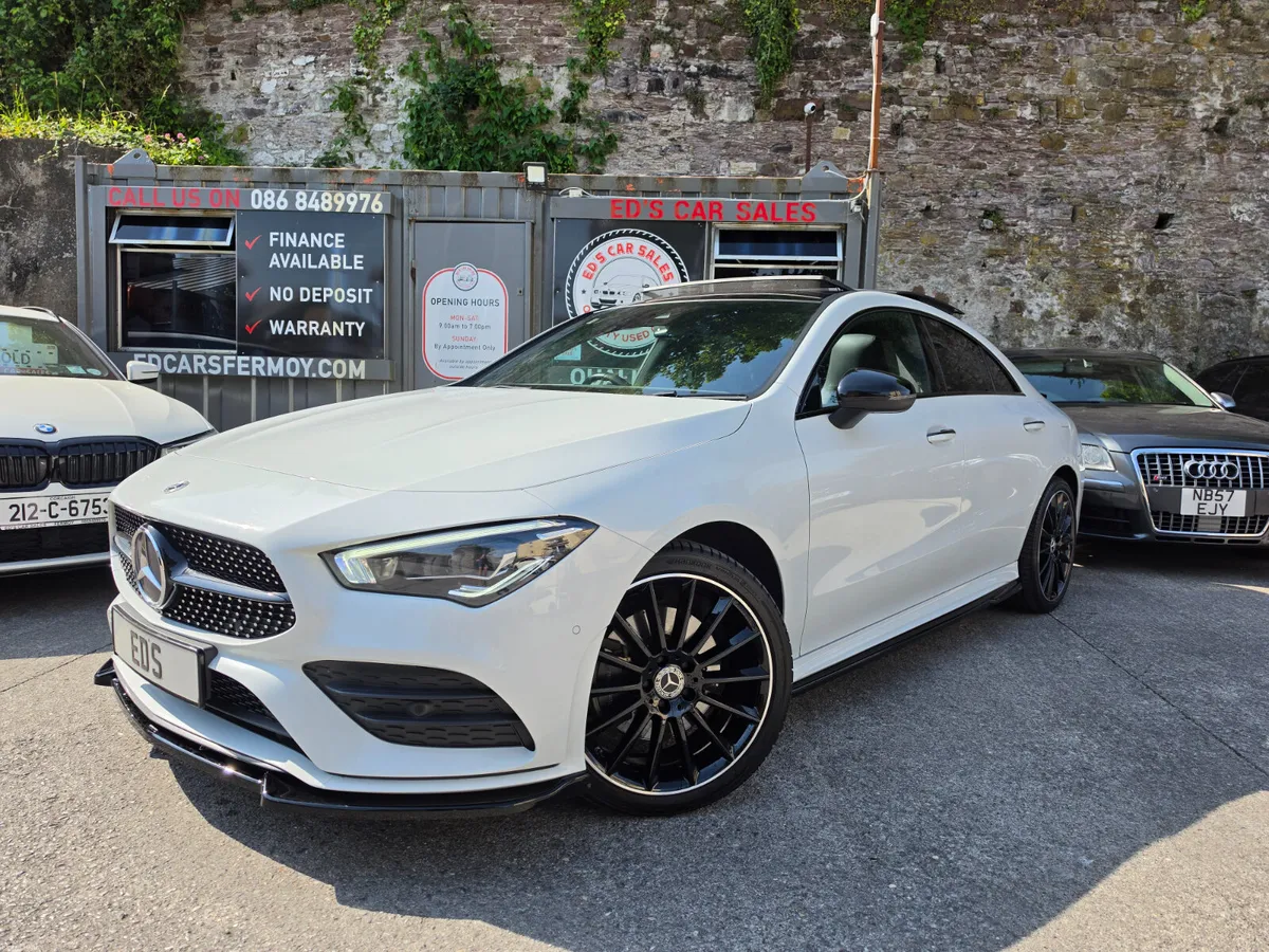 Mercedes-Benz CLA250e Amg Premiul PLus Night Ed - Image 4