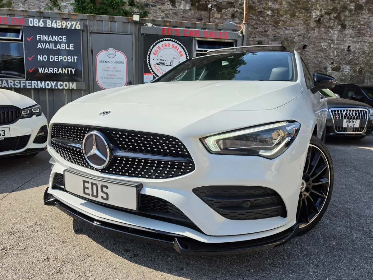 Mercedes-Benz CLA250e Amg Premiul PLus Night Ed - Image 5