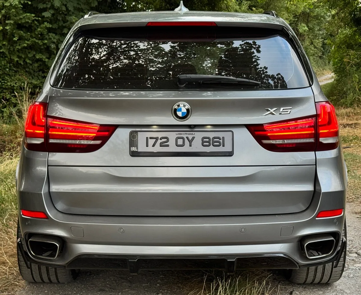 BMW X5 30D M-Sport - NCT 6/28 - Image 3