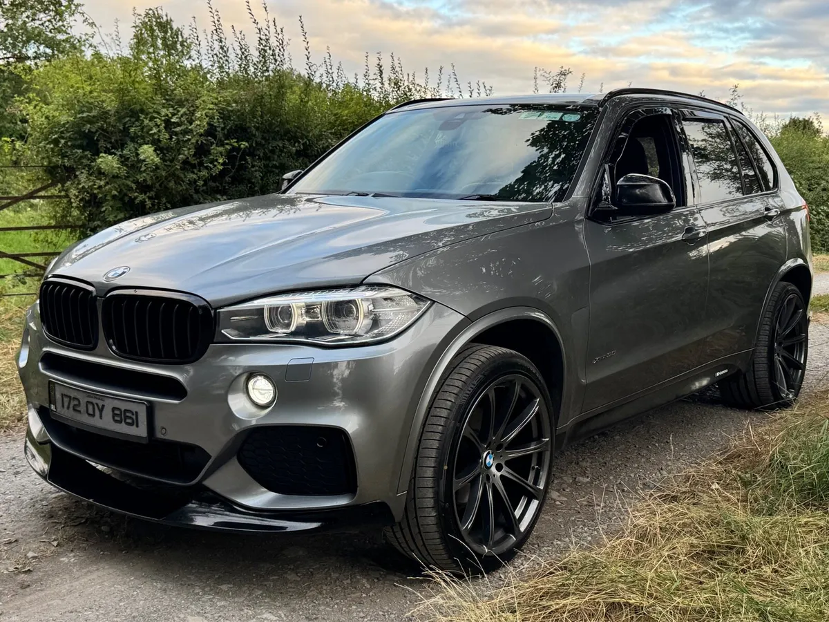 BMW X5 30D M-Sport - NCT 6/28 - Image 6