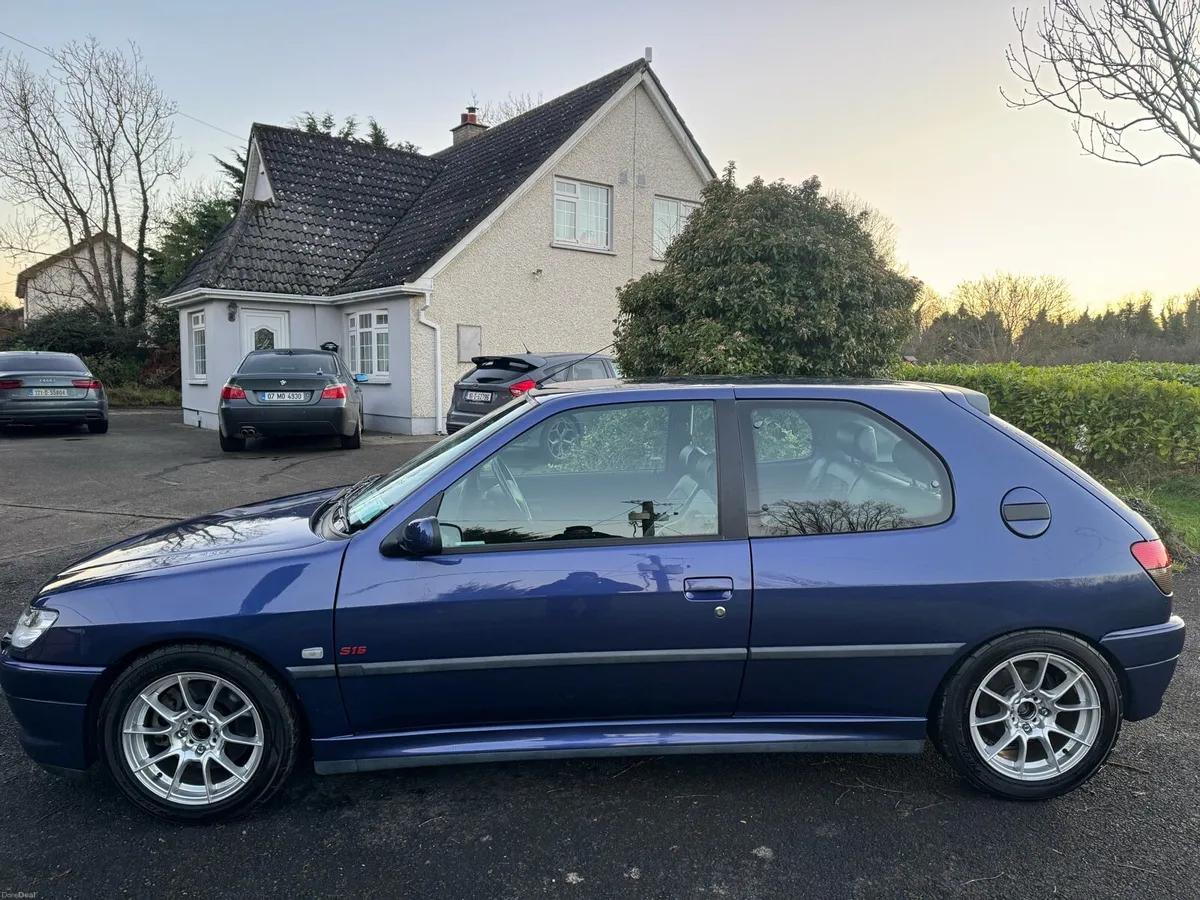 Peugeot 306 s16 - Image 5