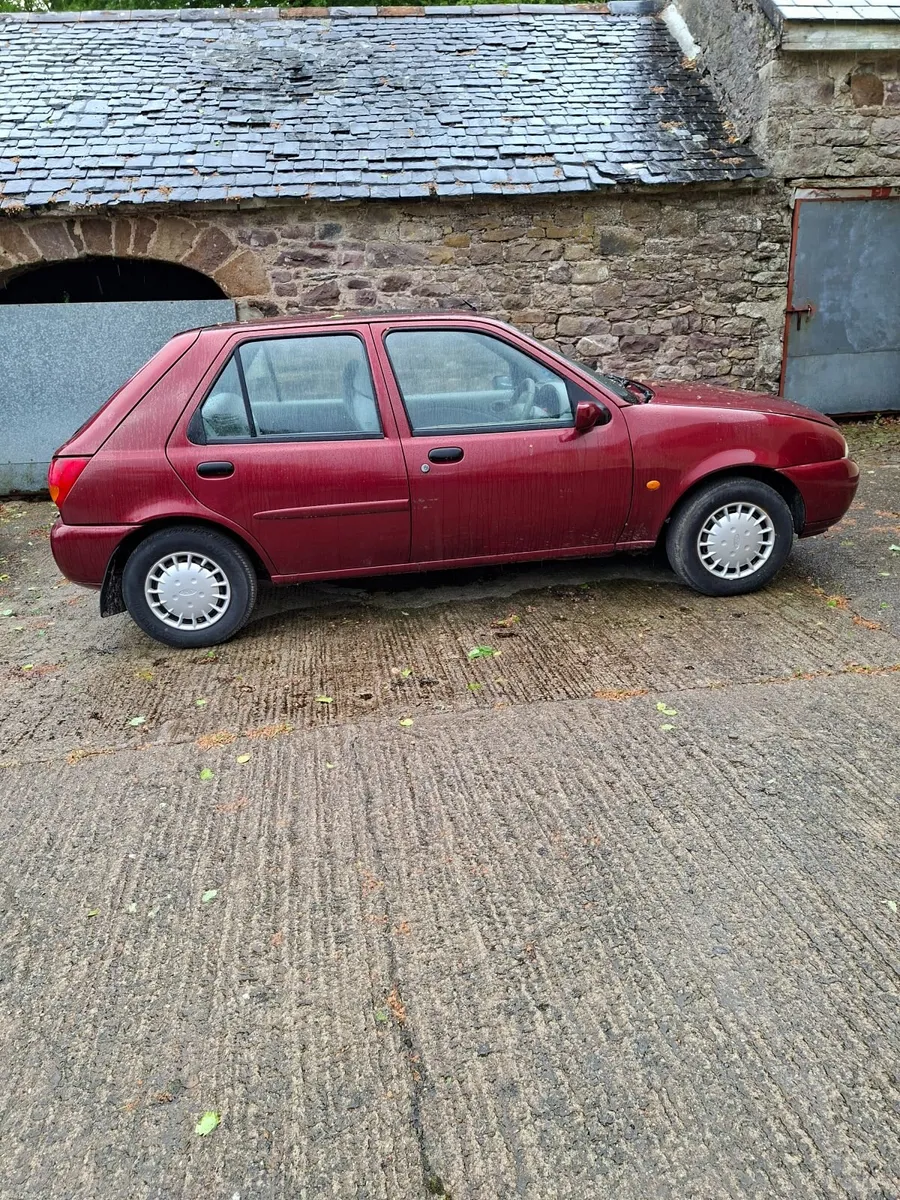 Ford Fiesta 1997 - Image 3