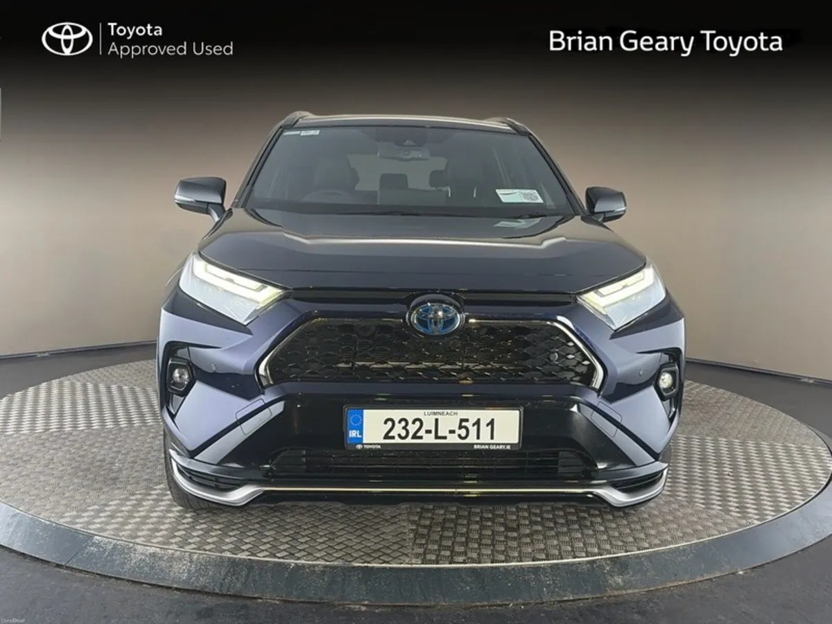 Toyota RAV4 PLUG-IN HYBRID SPORT - Image 5