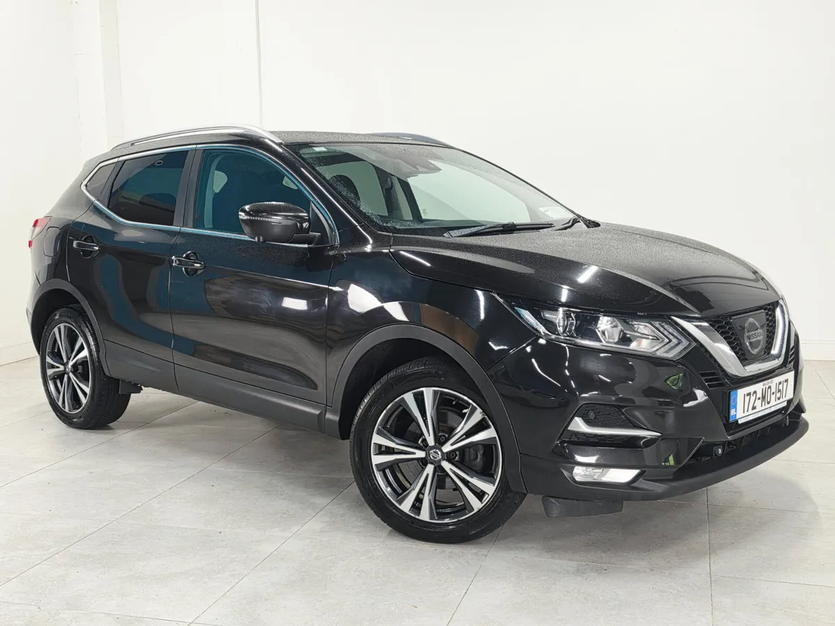 2017 Nissan Qashqai 1.6 DCi N-Connecta - Image 5