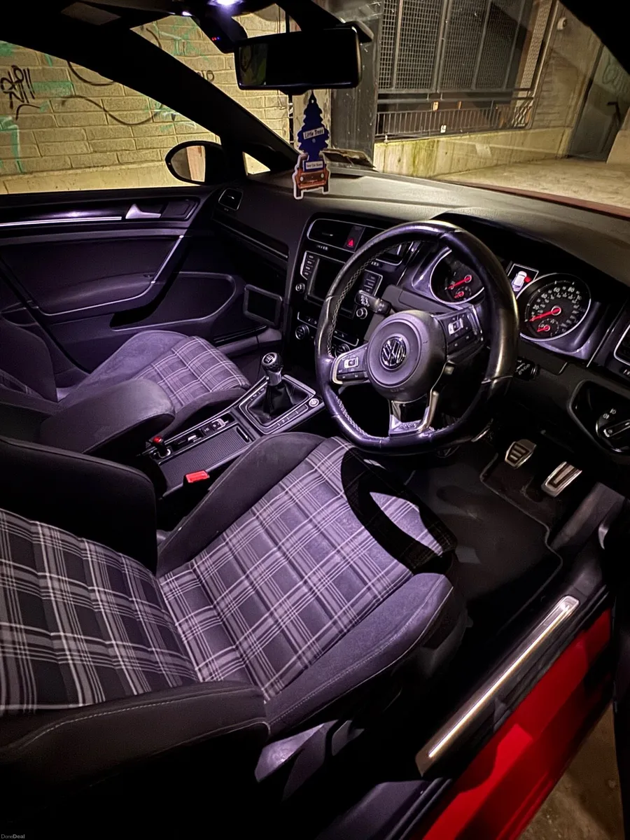 Volkswagen Golf GTD MK7 - Image 1