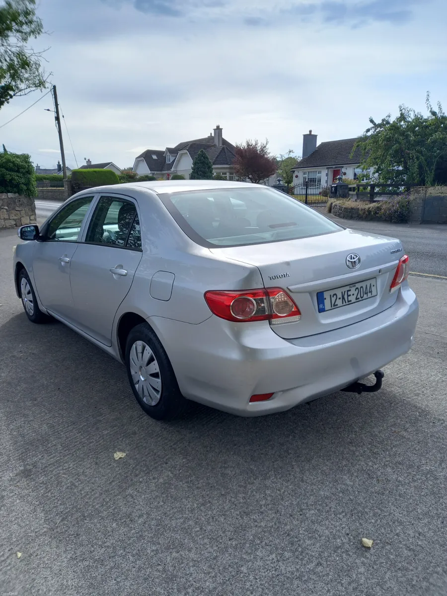 2012 Toyota Corolla 1.4 Diesel - Image 3