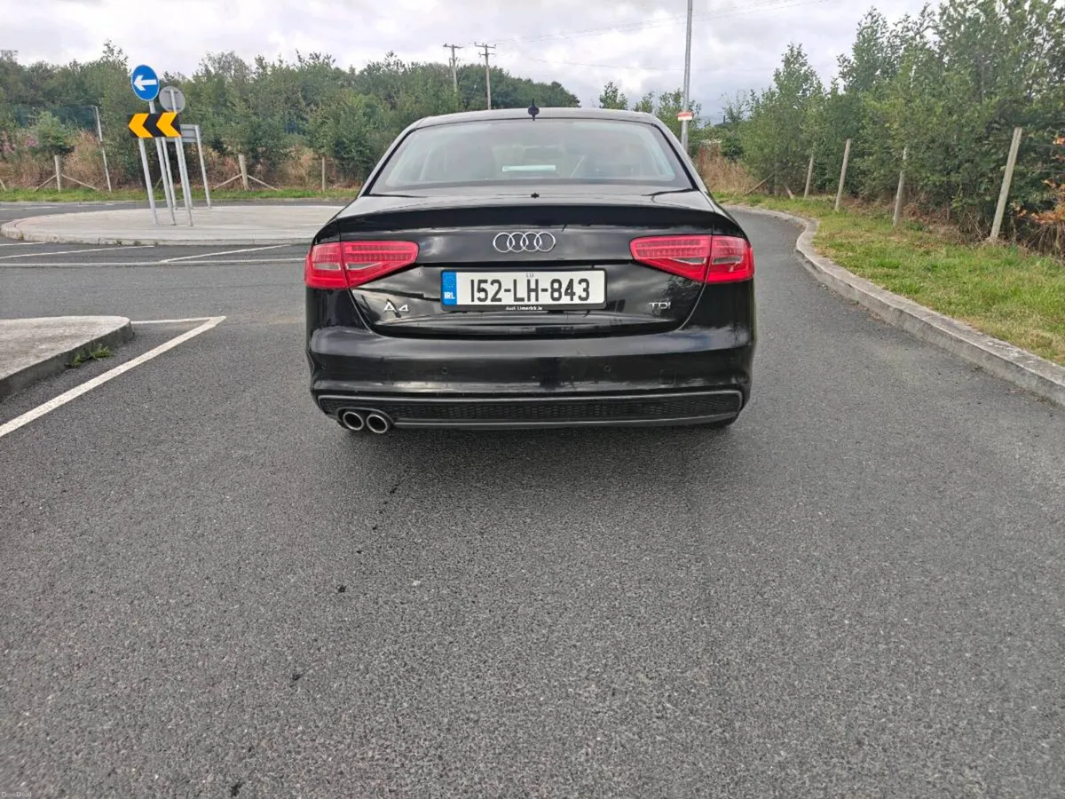 2015 Audi a4 S line - Image 4
