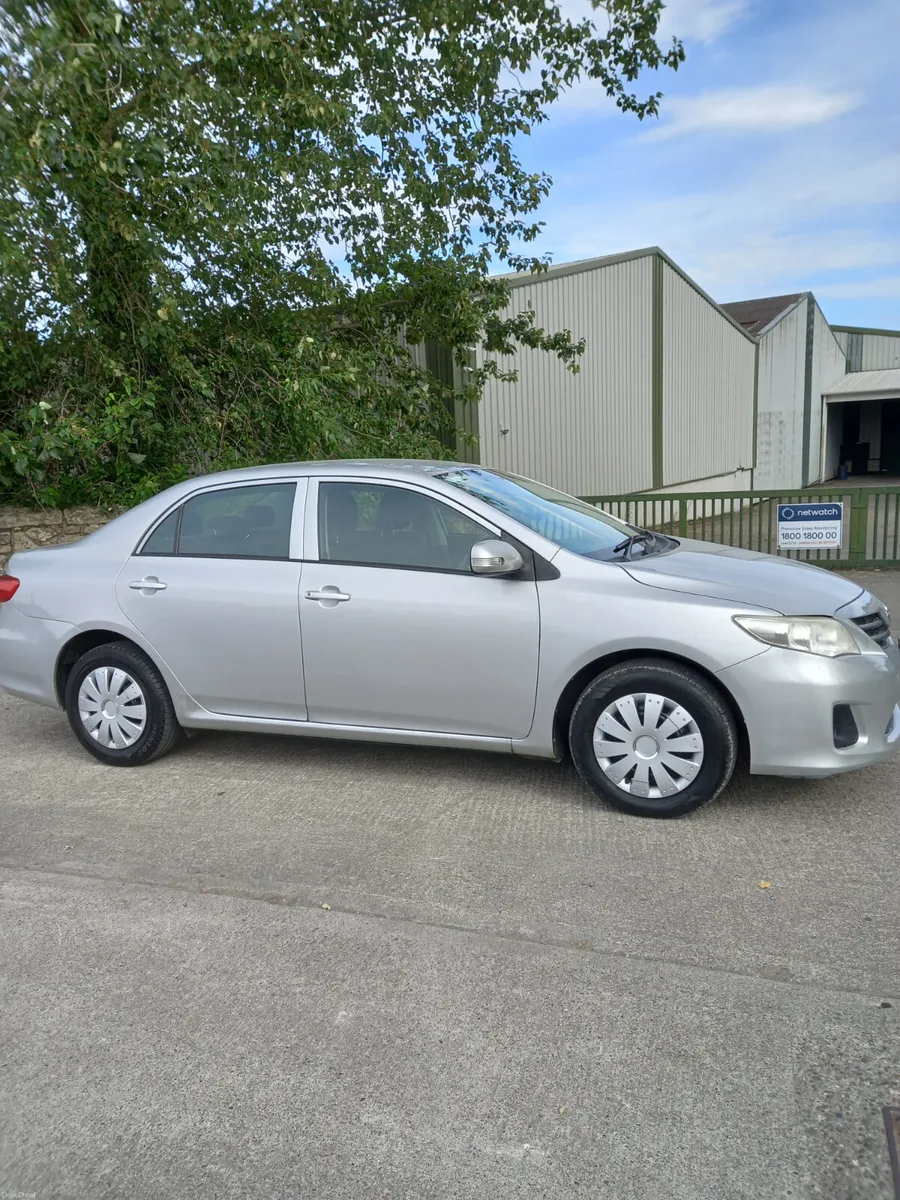 2012 Toyota Corolla 1.4 Diesel - Image 6
