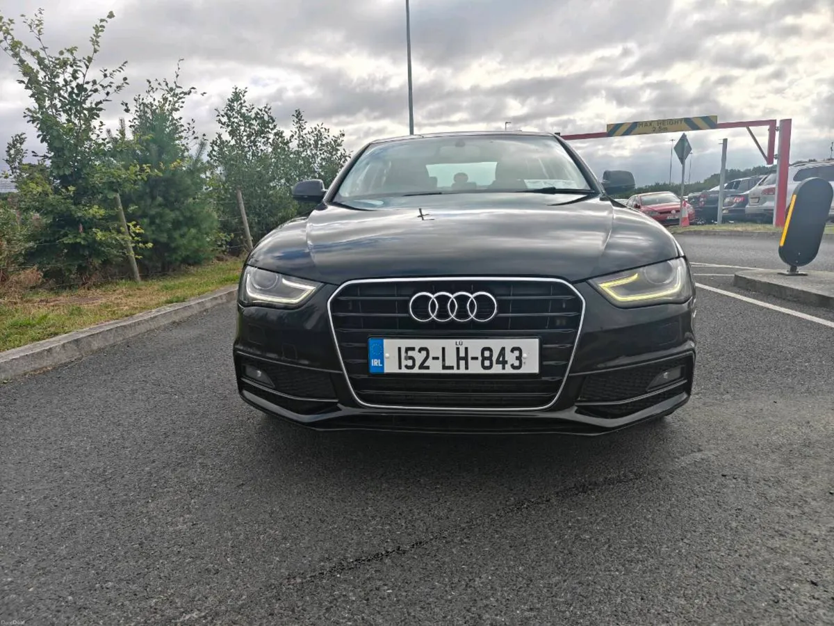 2015 Audi a4 S line - Image 2