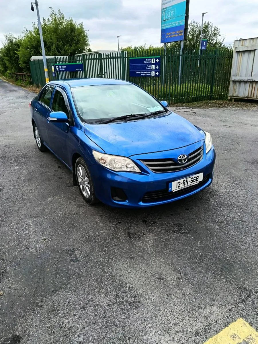 Toyota Corolla for sale - Image 1