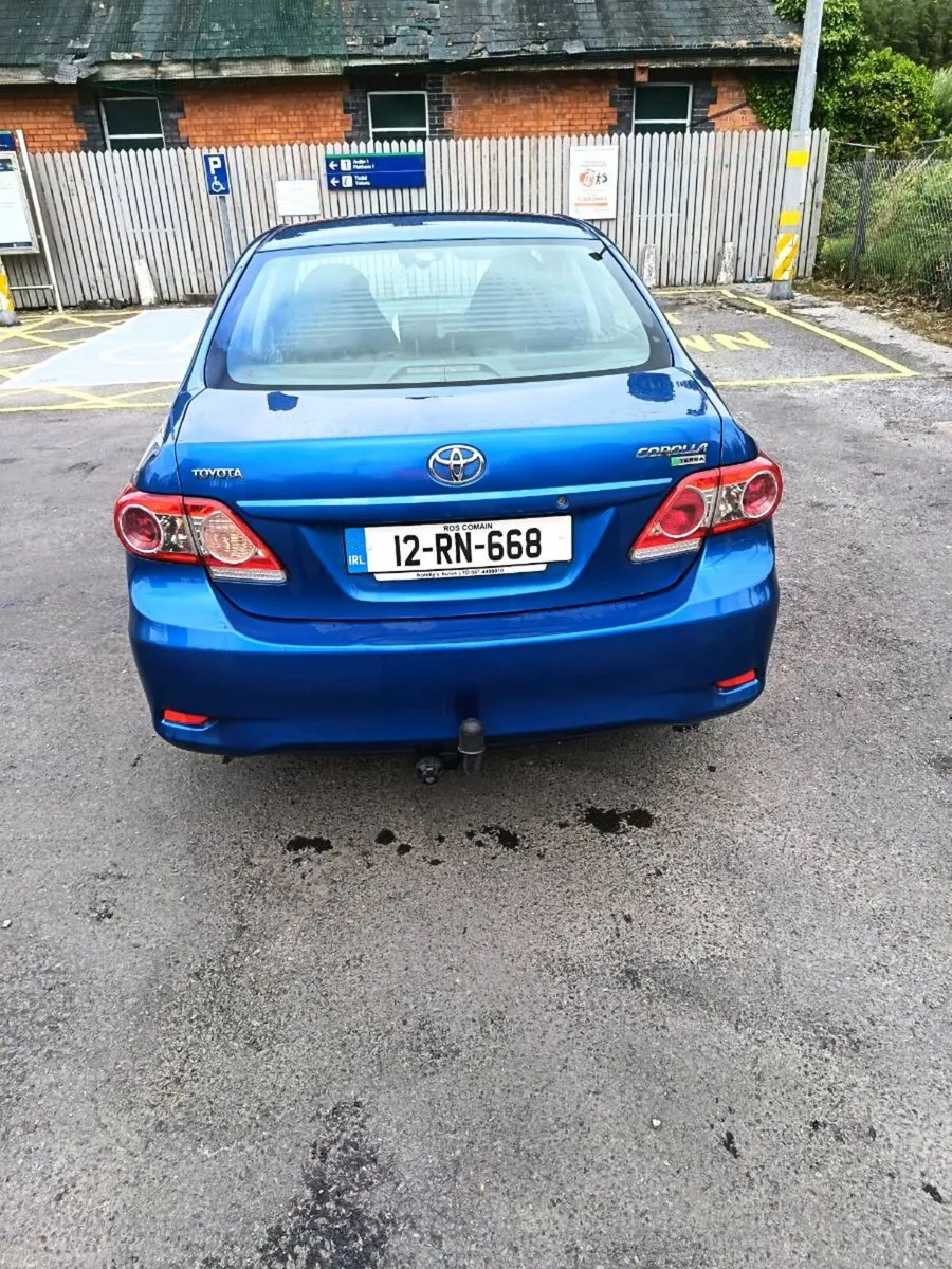 Toyota Corolla for sale - Image 3