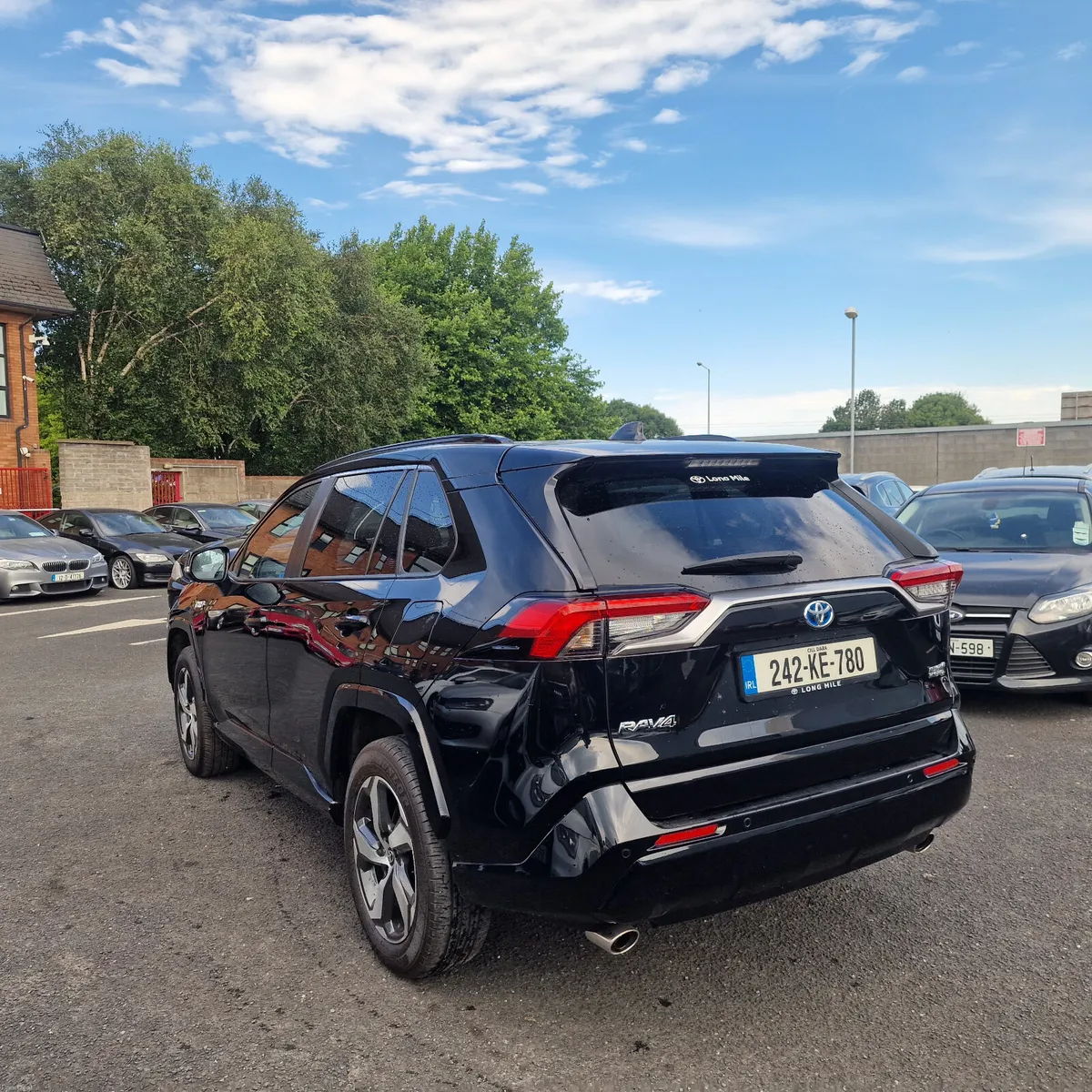 Toyota RAV4 2024 Petrol Hybrid Plug-in - Image 5