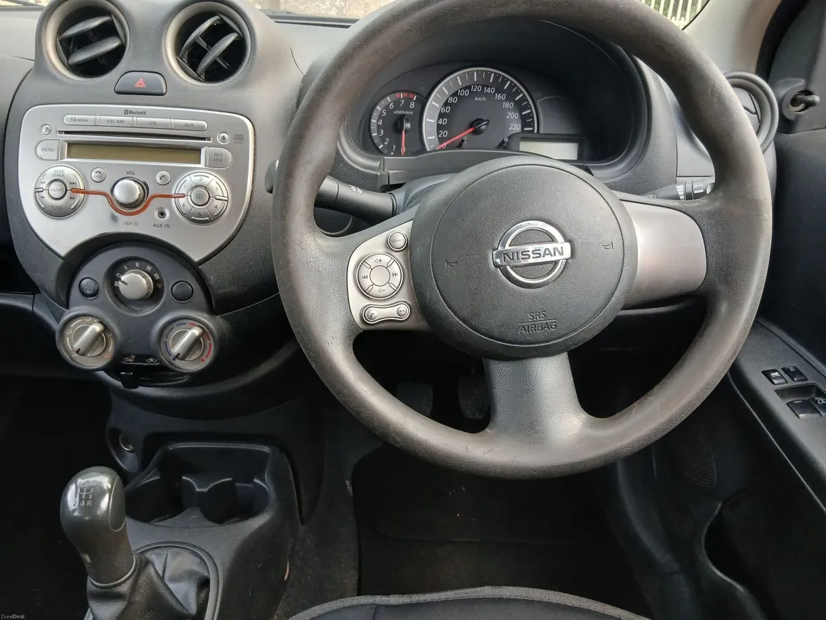 Nissan Micra 2011 NEW NCT - Image 4