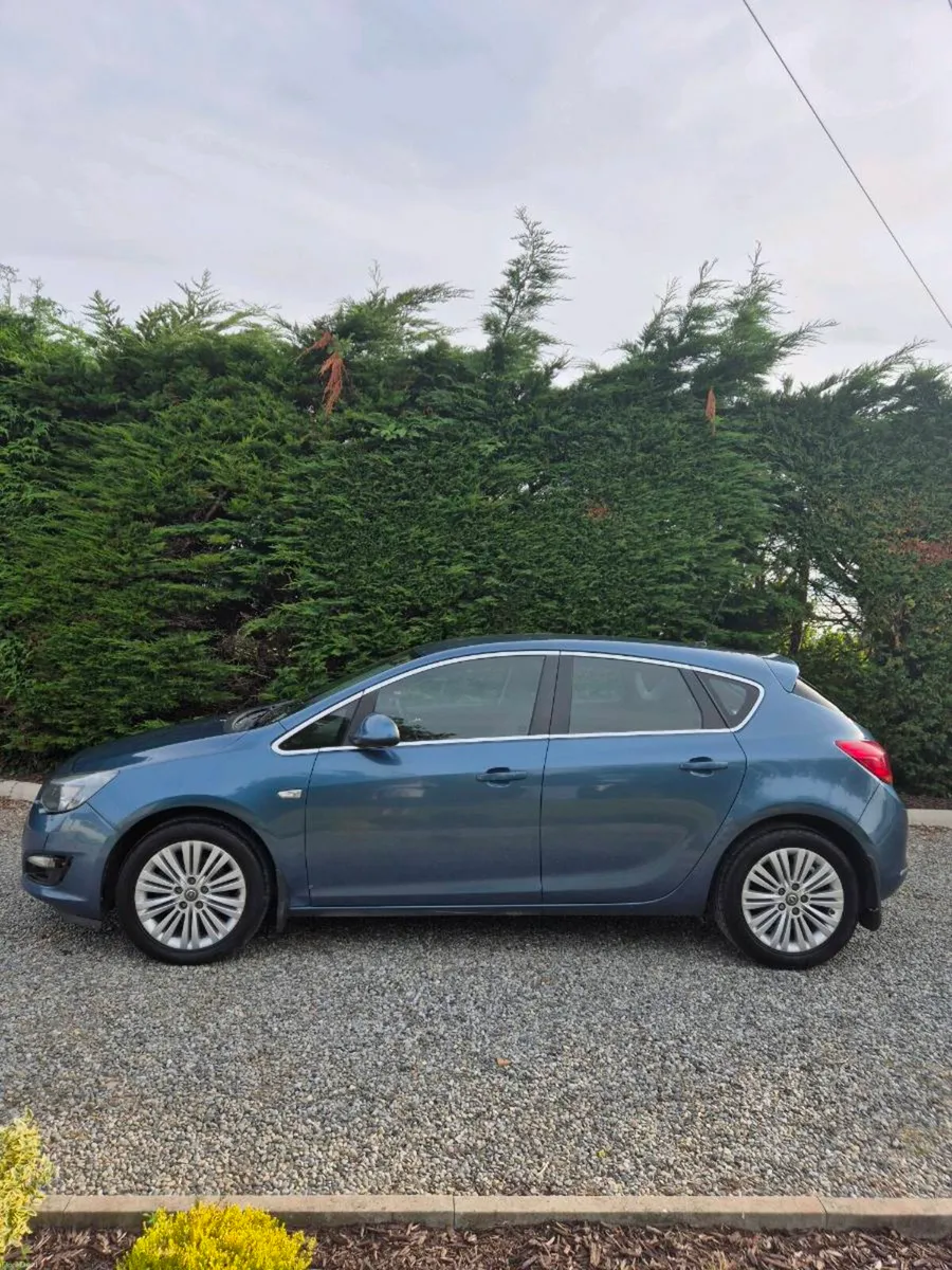 Opel Astra 2015 new nct - Image 2