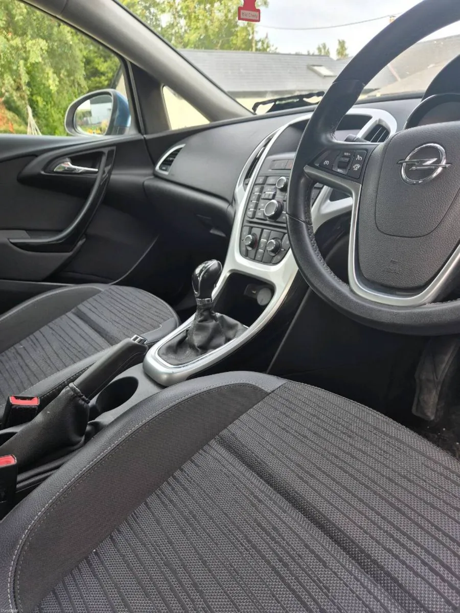 Opel Astra 2015 new nct - Image 5