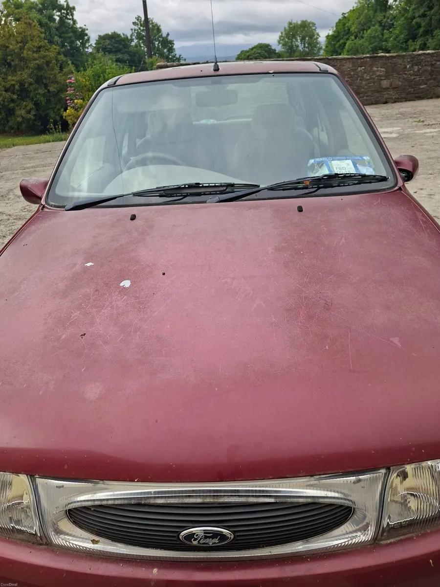 Ford Fiesta 1997 - Image 6