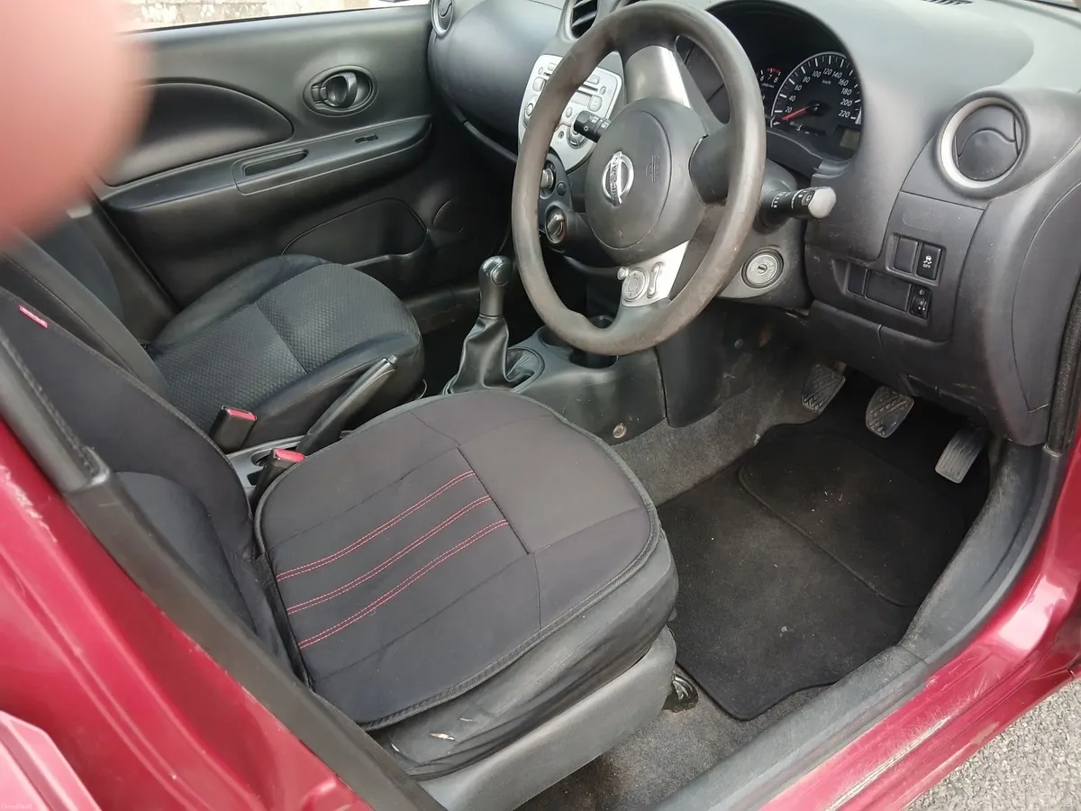 Nissan Micra 2011 NEW NCT - Image 6