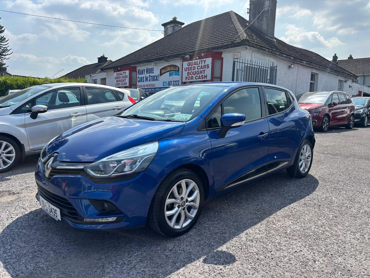 Renault Clio 2019  PETROL  FINANCE  ARRANGED - Image 3