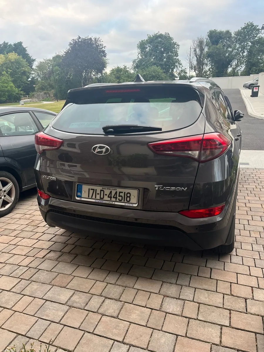 2017 Hyundai Tucson Executive 1.7 - Image 2